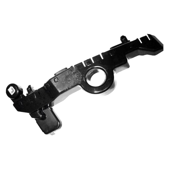 2019-2024 GMC Sierra 1500/1500 Limited Front Passenger Side Bumper Support Side Guide Assy Bracket - GM1063142-Partify-Painted-Replacement-Body-Parts