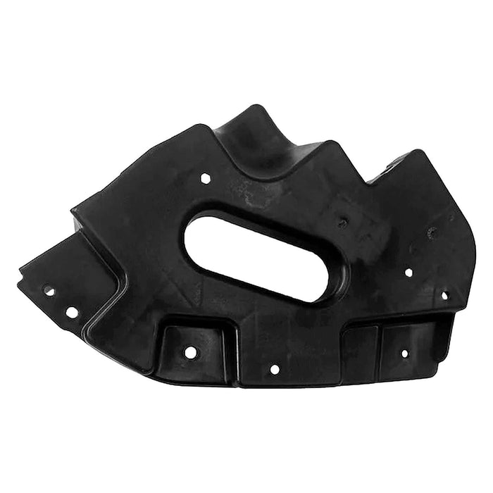 2021-2024 Chevrolet Suburban/Tahoe Front Passenger Side Bumper Support Upper Facia Support Bracket - GM1063146-Partify-Painted-Replacement-Body-Parts