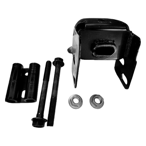 2007-2014 Cadillac Escalade/Escalade ESV/Escalade EXT/Chevrolet Avalanche/Silverado 1500/Suburban 1500/Suburban 2500/Tahoe Hybrid/GMC Sierra 1500/Yukon Denali Hybrid/Hybrid Front Bumper Bracket - GM1065109-Partify-Painted-Replacement-Body-Parts