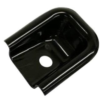 2007-2014 Chevrolet Suburban 1500/2500 Front Driver Side Bumper Bracket Body Mounting Bracket - GM1066178-Partify-Painted-Replacement-Body-Parts