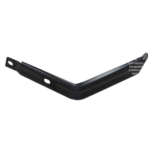2007-2013 GMC Sierra 1500 Hybrid Front Driver Side Bumper Bracket Reinforcement Bracket - GM1066181-Partify-Painted-Replacement-Body-Parts