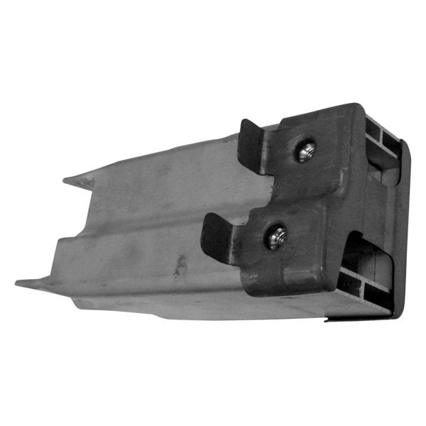 2010-2017 Buick Allure/LaCrosse/Regal/Chevrolet Malibu/Malibu Limited Front Driver Side Bumper Bracket - GM1066194-Partify-Painted-Replacement-Body-Parts