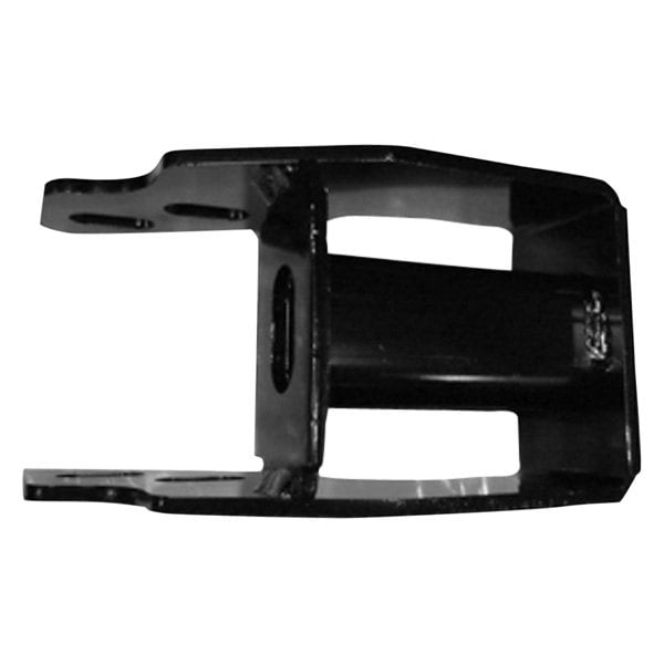 2011-2014 Chevrolet Silverado 2500/GMC Sierra 2500/Sierra 3500 Front Driver Side Bumper Bracket Bracket Kit - GM1066195-Partify-Painted-Replacement-Body-Parts