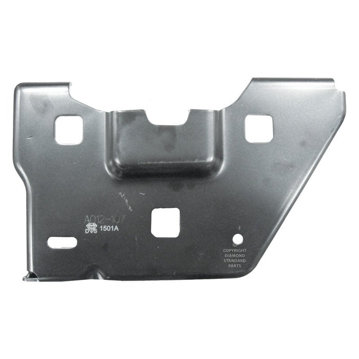 2014-2019 Chevrolet Silverado 1500/1500 LD Front Driver Side Bumper Bracket Inner - GM1066199-Partify-Painted-Replacement-Body-Parts