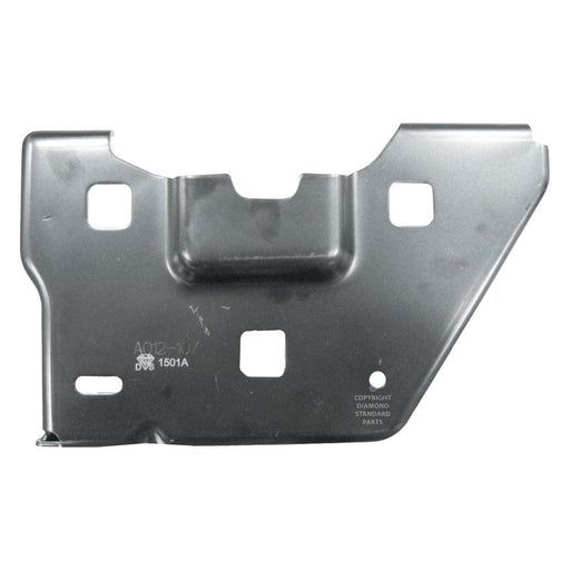 2014-2019 Chevrolet Silverado 1500/1500 LD Front Driver Side Bumper Bracket Inner - GM1066199-Partify-Painted-Replacement-Body-Parts