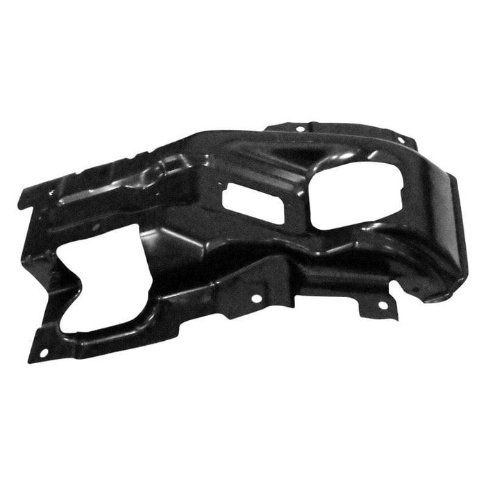 2015-2019 GMC Sierra 2500/3500 Front Driver Side Bumper Bracket - GM1066201-Partify-Painted-Replacement-Body-Parts