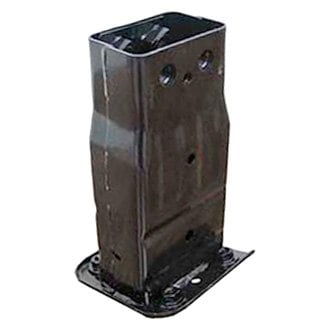 2016-2022 Chevrolet Spark Front Driver Side Bumper Bracket - GM1066204-Partify-Painted-Replacement-Body-Parts