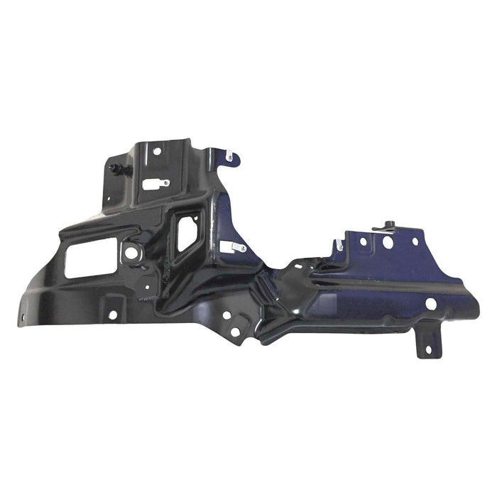 2020-2023 Chevrolet Silverado 2500/3500 Front Driver Side Bumper Bracket - GM1066212-Partify-Painted-Replacement-Body-Parts