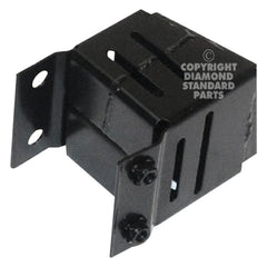 Front Passenger Side Bumper Bracket image