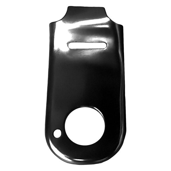 2007-2014 Chevrolet Suburban 1500/2500 Front Passenger Side Bumper Bracket Radiator Bracket - GM1067177-Partify-Painted-Replacement-Body-Parts