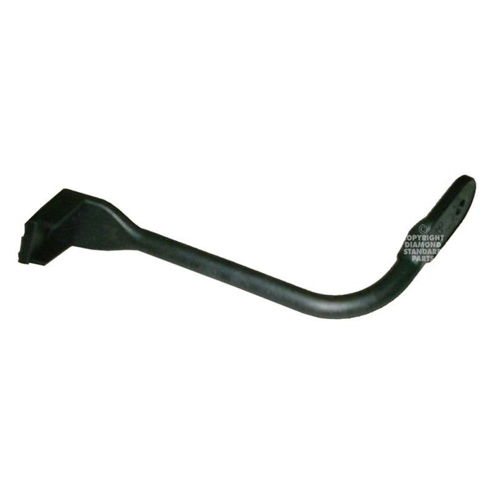 2006-2009 Chevrolet Trailblazer SS Front Passenger Side Bumper Bracket Impact Bar Brace - GM1067191-Partify-Painted-Replacement-Body-Parts