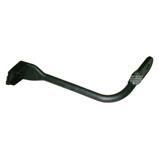 2006-2009 Chevrolet Trailblazer SS Front Passenger Side Bumper Bracket Impact Bar Brace - GM1067191-Partify-Painted-Replacement-Body-Parts