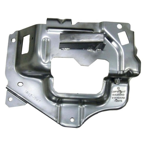 2014-2015 Chevrolet Silverado 1500 Front Passenger Side Bumper Bracket Side - GM1067198-Partify-Painted-Replacement-Body-Parts