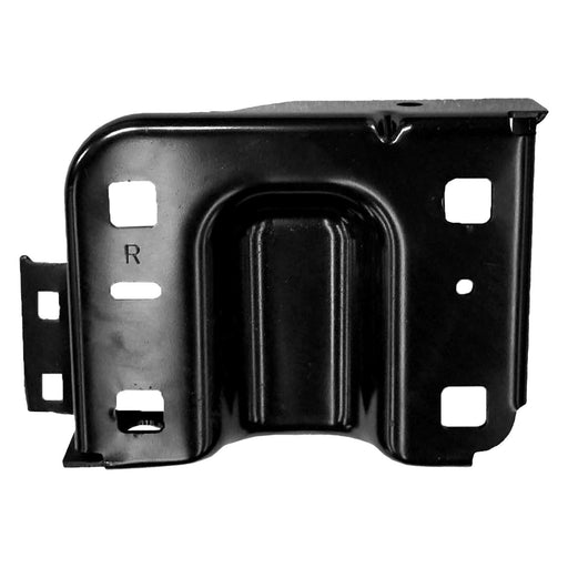 2020-2023 Chevrolet Silverado 2500/3500/GMC Sierra 2500/Sierra 3500 Front Passenger Side Bumper Bracket - GM1067214-Partify-Painted-Replacement-Body-Parts