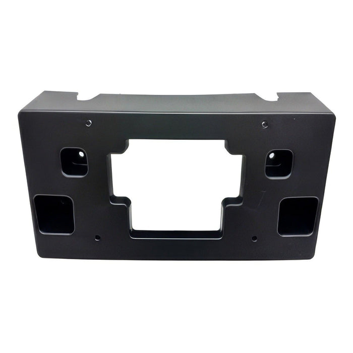 2024-2025 Chevrolet Trailblazer RS Front License Plate Bracket - GM1068254-Partify-Painted-Replacement-Body-Parts