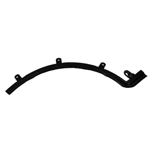 2007-2010 Chevrolet Silverado 2500/3500 Front Driver Side Bumper to Body Filler Panel 6.6L V8 - GM1088174-Partify-Painted-Replacement-Body-Parts