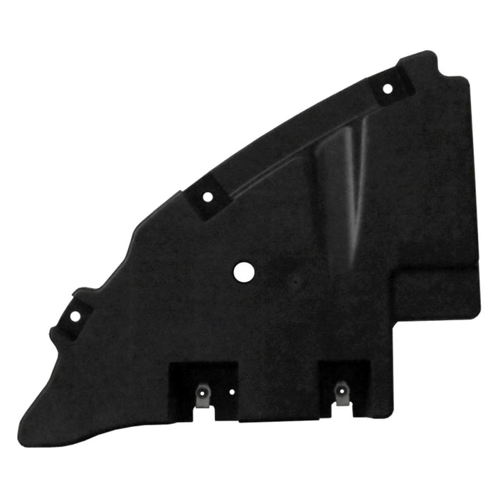 2015-2020 Chevrolet Suburban/Tahoe Front Driver Side Bumper to Body Filler Panel - GM1088182-Partify-Painted-Replacement-Body-Parts