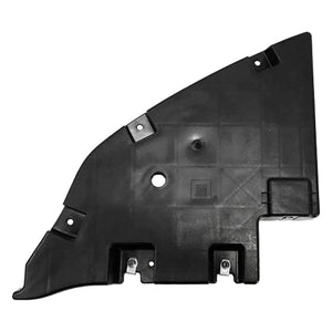 Front Driver Side Bumper to Body Filler Panel image