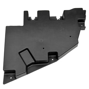 Front Driver Side Bumper to Body Filler Panel image