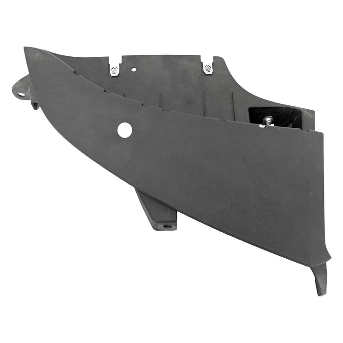 2015-2020 Chevrolet Suburban/Tahoe Front Driver Side Bumper to Body Filler Panel W/Midnight Edition - GM1088189-Partify-Painted-Replacement-Body-Parts