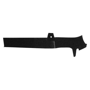 Front Passenger Side Bumper to Body Filler Panel image
