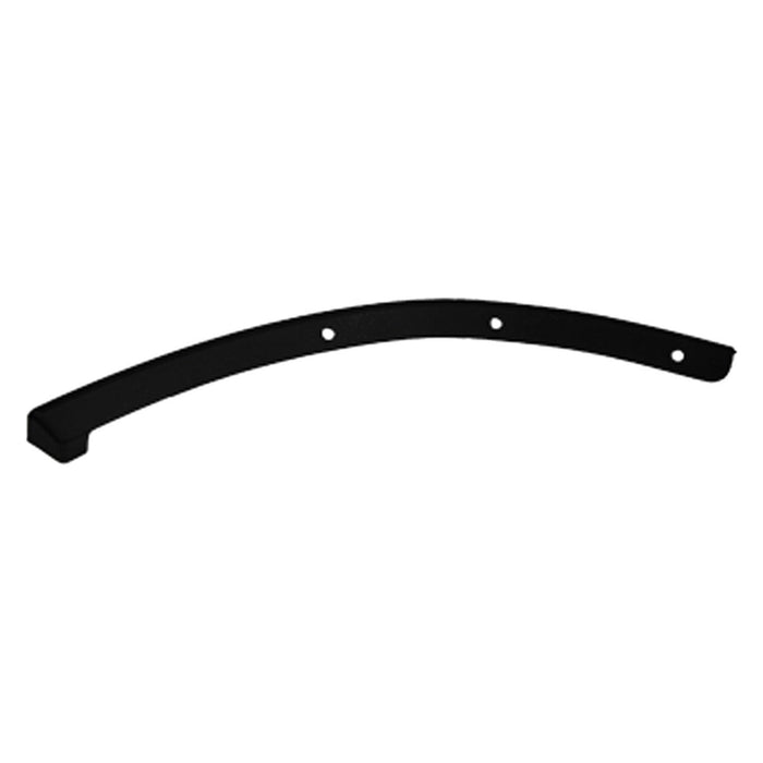 2007-2013 Chevrolet Silverado 1500 Hybrid Front Passenger Side Bumper to Body Filler Panel - GM1089172-Partify-Painted-Replacement-Body-Parts