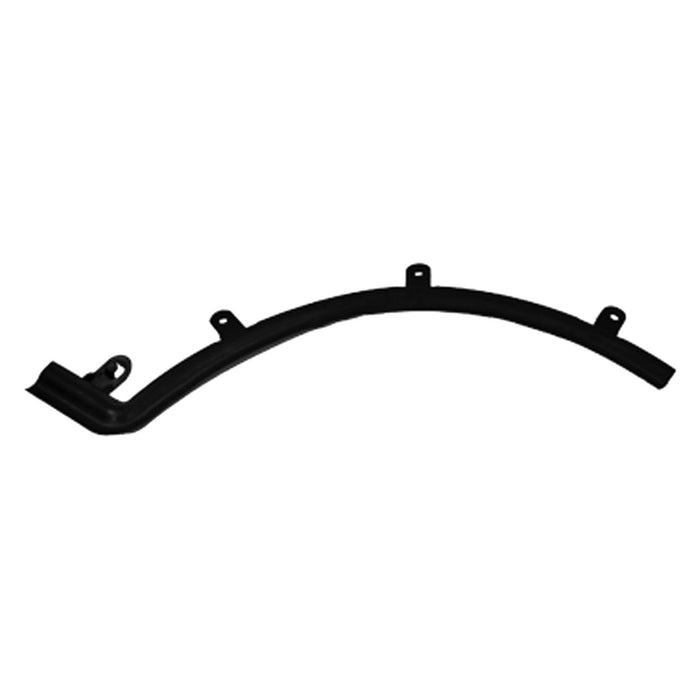 2007-2010 Chevrolet Silverado 2500/3500 Front Passenger Side Bumper to Body Filler Panel 6.6L V8 - GM1089174-Partify-Painted-Replacement-Body-Parts