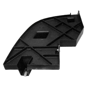 Front Passenger Side Outer Bumper to Body Filler Panel image