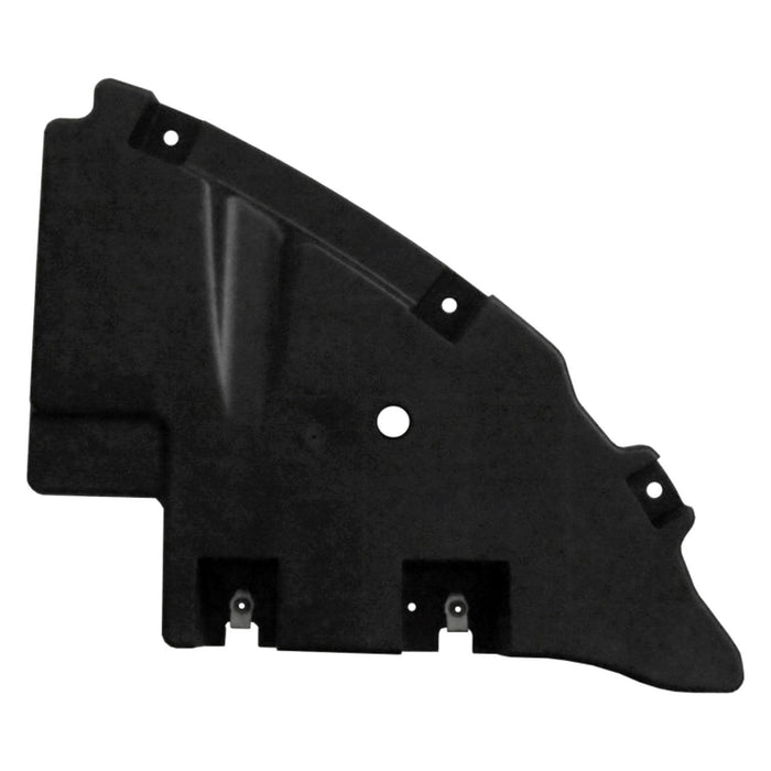 2015-2020 Chevrolet Suburban/Tahoe Front Passenger Side Bumper to Body Filler Panel - GM1089182-Partify-Painted-Replacement-Body-Parts