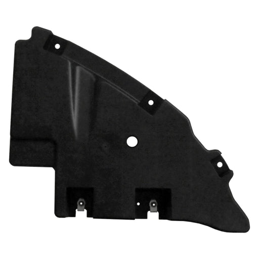 2015-2020 Chevrolet Suburban/Tahoe Front Passenger Side Bumper to Body Filler Panel - GM1089182-Partify-Painted-Replacement-Body-Parts