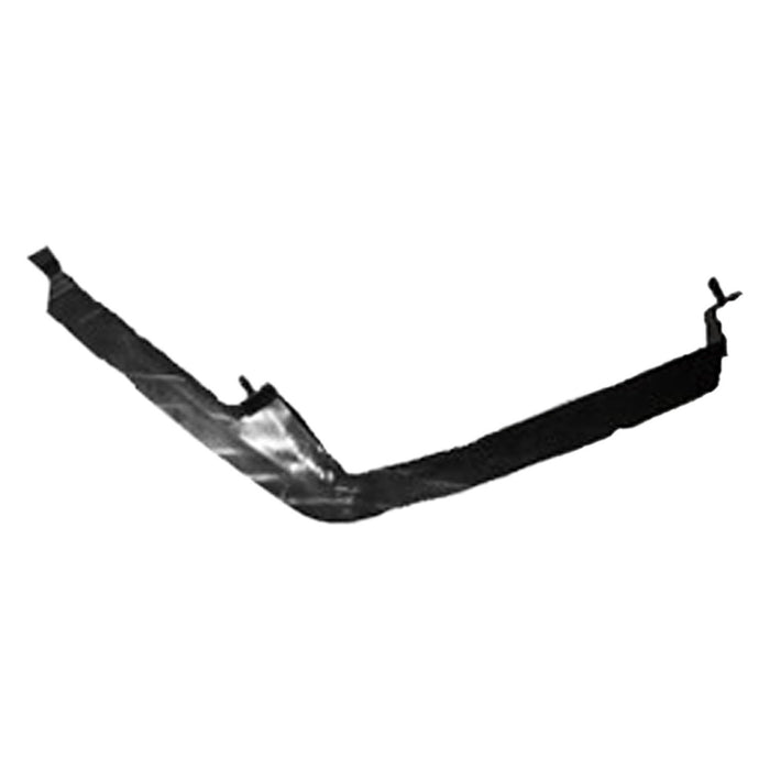 2002-2007 Chevrolet Avalanche 1500/Silverado 1500/Silverado 1500 Classic Base/Hybrid/LS/LT/LS/LT Front Passenger Side Bumper to Body Filler Panel W/O Body Cladding - GM1089184-Partify-Painted-Replacement-Body-Parts