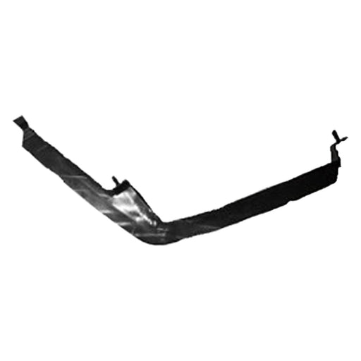 2002-2007 Chevrolet Avalanche 1500/Silverado 1500/Silverado 1500 Classic Base/Hybrid/LS/LT/LS/LT Front Passenger Side Bumper to Body Filler Panel W/O Body Cladding - GM1089184-Partify-Painted-Replacement-Body-Parts