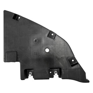 Front Passenger Side Bumper to Body Filler Panel image