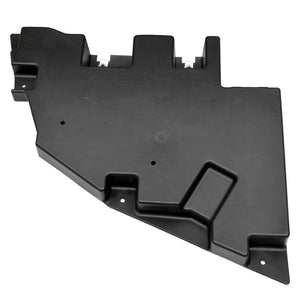 Front Passenger Side Bumper to Body Filler Panel image