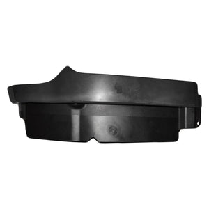 Front Passenger Side Bumper to Body Filler Panel image