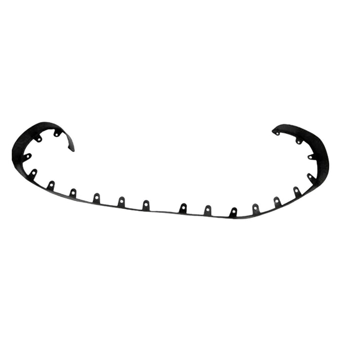 2008-2015 Cadillac CTS 3.0L/3.6L/Base/Coupe/Luxury/Performance/Premium Front Air Dam - GM1090345-Partify-Painted-Replacement-Body-Parts