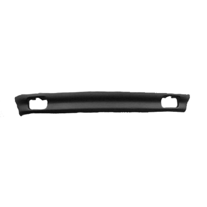 1994-1997 Chevrolet Blazer/S10/GMC Sonoma Front Bumper Deflector W/Fog Lamps - GM1092158-Partify-Painted-Replacement-Body-Parts