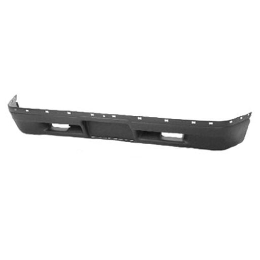 1998-2004 Chevrolet Blazer/S10 Front Bumper Deflector W/Ls Appearance Package - GM1092165-Partify-Painted-Replacement-Body-Parts