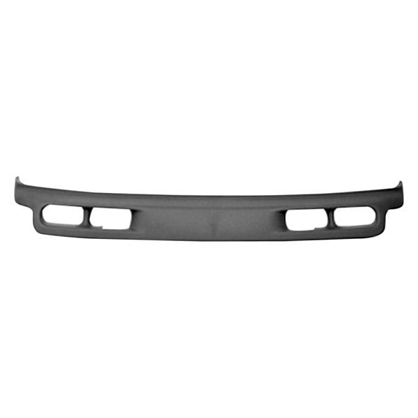 2000-2005 Chevrolet Silverado 1500/2500/3500/Suburban 1500/Suburban 2500/Tahoe Base/LS/LT Front Bumper Deflector Dark Gray - GM1092167-Partify-Painted-Replacement-Body-Parts