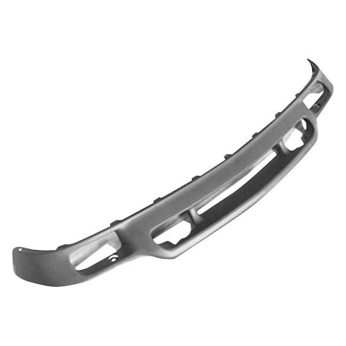 1999-2006 GMC Sierra 1500/Yukon/Yukon XL 1500 Front Bumper Deflector W/Fog Lamps Dark Gray - GM1092169-Partify-Painted-Replacement-Body-Parts