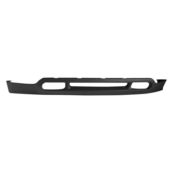 1999-2006 GMC Sierra 1500/Yukon/Yukon XL 1500 Front Bumper Deflector W/O Fog Lamps W/Tow Hook - GM1092171-Partify-Painted-Replacement-Body-Parts