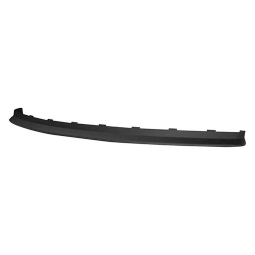 2004-2012 GMC Canyon/Chevrolet Colorado Front Bumper Deflector Lower Cover Extension - GM1092183-Partify-Painted-Replacement-Body-Parts