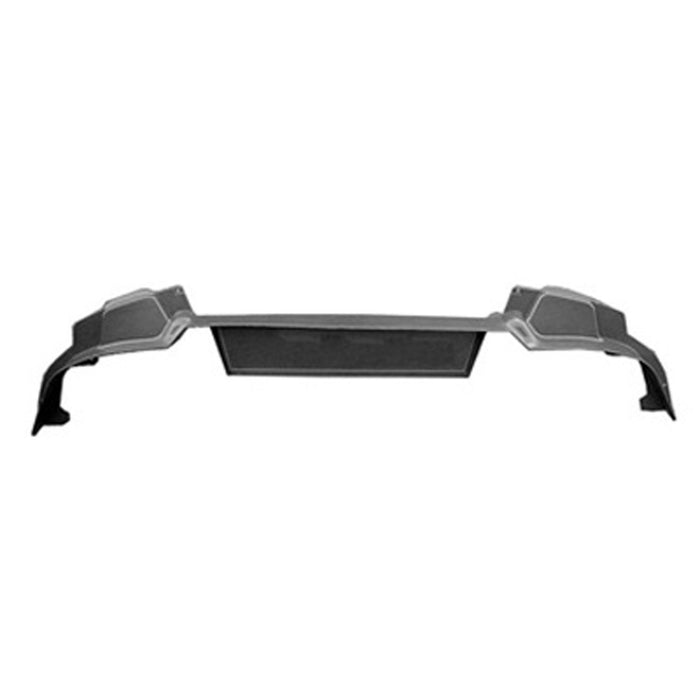 2005-2006 Chevrolet Equinox Front Bumper Deflector Lower - GM1092187-Partify-Painted-Replacement-Body-Parts