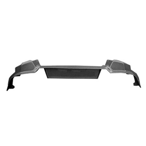 2005-2006 Chevrolet Equinox Front Bumper Deflector Lower - GM1092187-Partify-Painted-Replacement-Body-Parts
