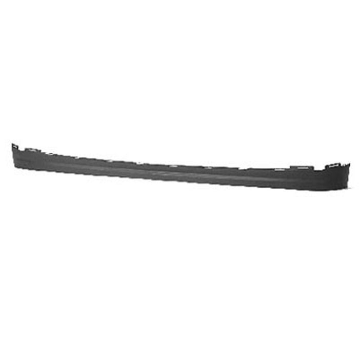 2007-2013 Chevrolet Silverado 1500 Front Bumper Deflector Deflector Extension - GM1092191-Partify-Painted-Replacement-Body-Parts