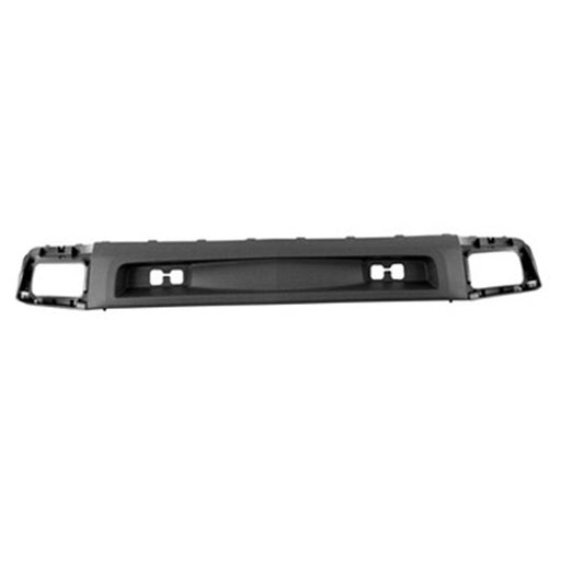 2007-2013 Chevrolet Silverado 1500 Hybrid Front Bumper Deflector - GM1092192-Partify-Painted-Replacement-Body-Parts