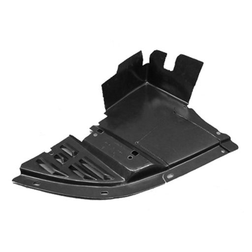 1998-2002 Chevrolet Camaro Front Bumper Deflector - GM1092193-Partify-Painted-Replacement-Body-Parts