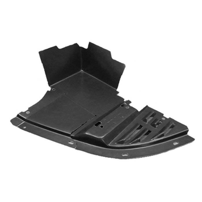 1998-2002 Chevrolet Camaro Front Bumper Deflector - GM1092194-Partify-Painted-Replacement-Body-Parts