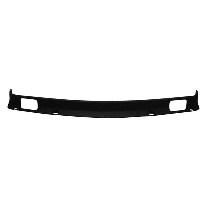 1988-2000 Chevrolet C1500/C2500/C3500/K1500/K2500/K3500/GMC C1500/C2500/C3500 Front Bumper Deflector W/O Tow Hooks W/Sport Level Trim - GM1092196-Partify-Painted-Replacement-Body-Parts