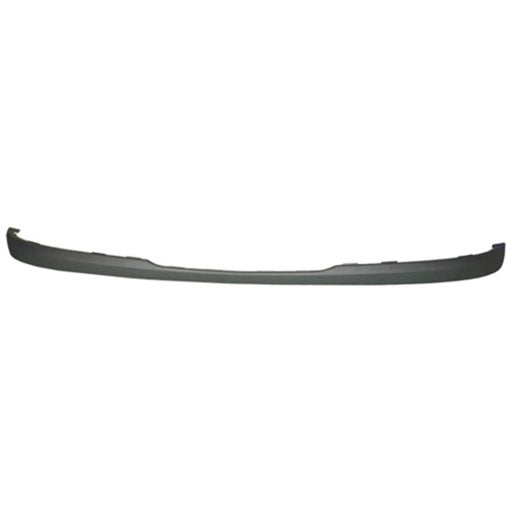 2007-2014 Chevrolet Avalanche/Suburban 1500/Suburban 2500/Tahoe Front Bumper Deflector W/O Off Road Pkg - GM1092208-Partify-Painted-Replacement-Body-Parts